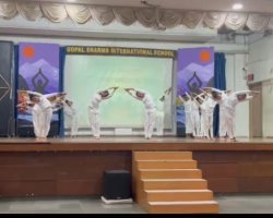 Yoga Day Celebration 2025-26